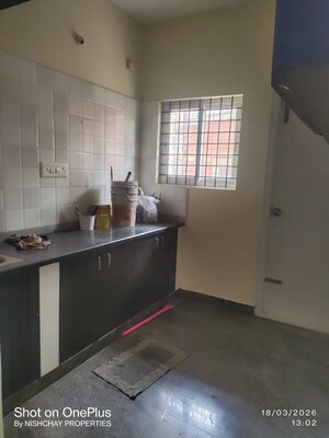 Kitchen in 2 BHK Apartment at A H Arcade, Kammanahalli – for Rent