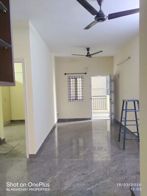 Living Room in 2 BHK Apartment at A H Arcade, Kammanahalli – for Rent