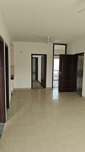 Living Room in 3 BHK Builder Floor at Sector 8 – for Rent