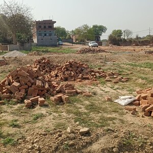 Plot Area in  Plot at Rohania – for Sale