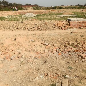 Plot Area in  Plot at Rohania – for Sale