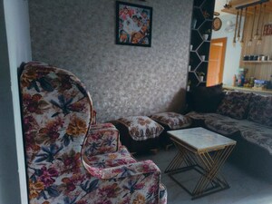 Living Room in 3 BHK Apartment at Emenox La Solara, Sector 16 Greater Noida – for Sale