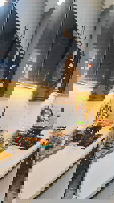 3 BHK 1365 Sq.Ft. Apartment in Emenox La Solara