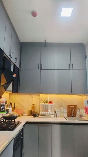 Master Bedroom in 3 BHK Apartment at Emenox La Solara, Sector 16 Greater Noida – for Sale