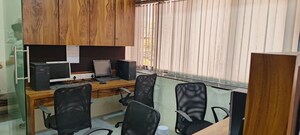 Team Area in  Office Space at Gundecha Onclave, Andheri East – for Rent