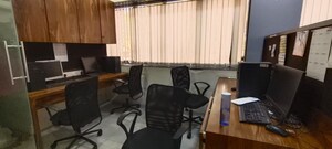 Team Area in  Office Space at Gundecha Onclave, Andheri East – for Rent