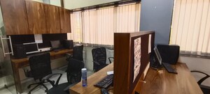 Team Area in  Office Space at Gundecha Onclave, Andheri East – for Rent