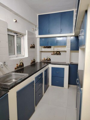 Team Area in 3 BHK Apartment at My Home Krishe, Financial District – for Rent