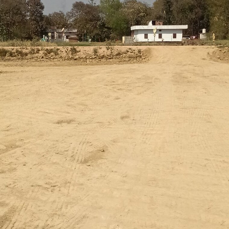 Exterior View, parmanandpur  975 Sq.Ft. Plot In Parmanandpur Varanasi 10145773