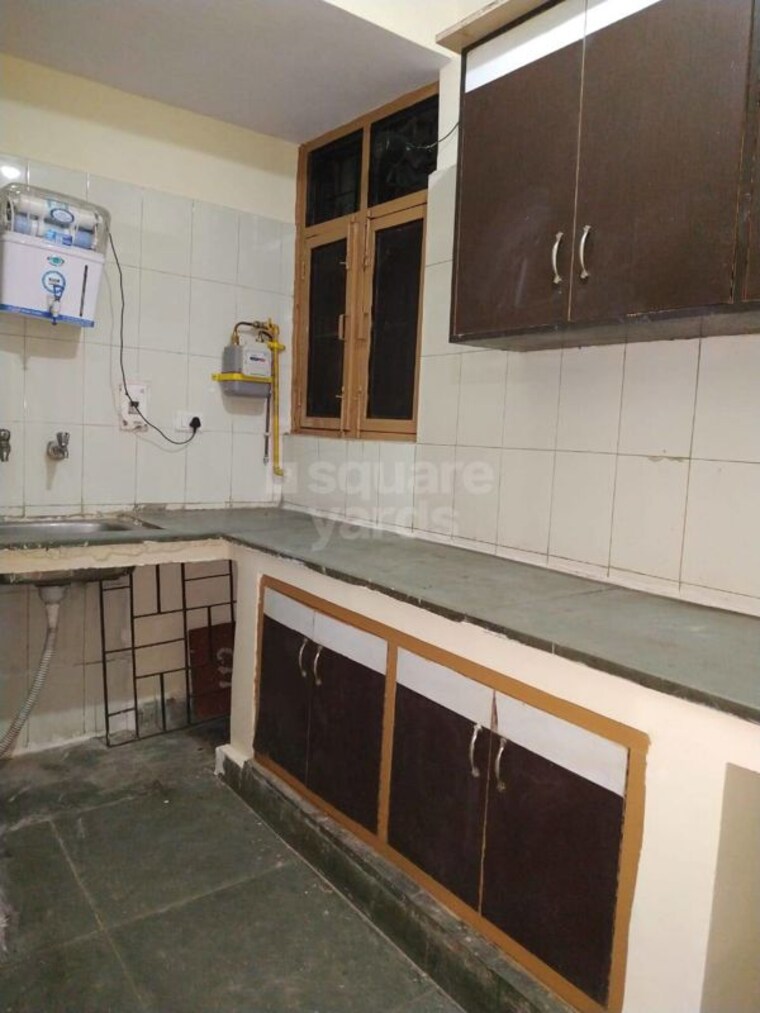 Kitchen, nangal dewat 2 Bedroom 1104 Sq.Ft. Builder Floor In Nangal Dewat Delhi 10145664