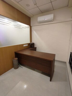 Kitchen in  Office Space at Ram Niwas Dadar East, Dadar East – for Rent