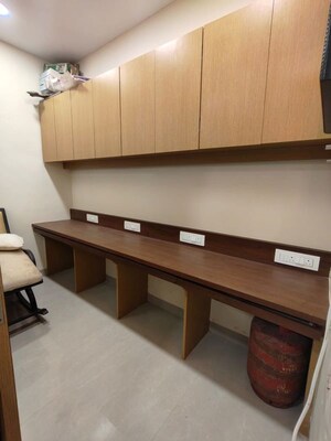 Kitchen in  Office Space at Ram Niwas Dadar East, Dadar East – for Rent