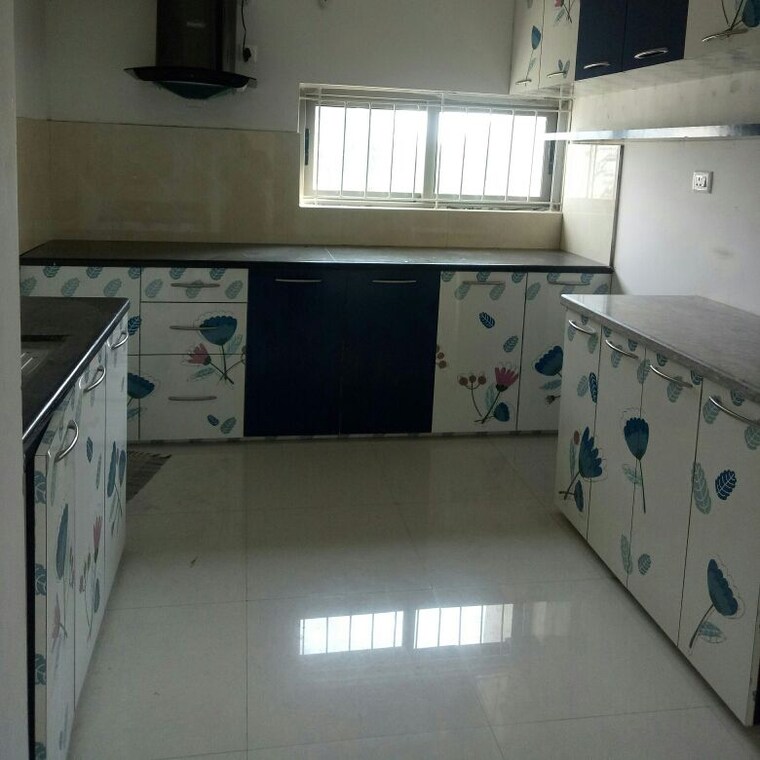 Kitchen, habsiguda 3 Bedroom 199 Sq.Yd. Builder Floor In Habsiguda Hyderabad 10145594