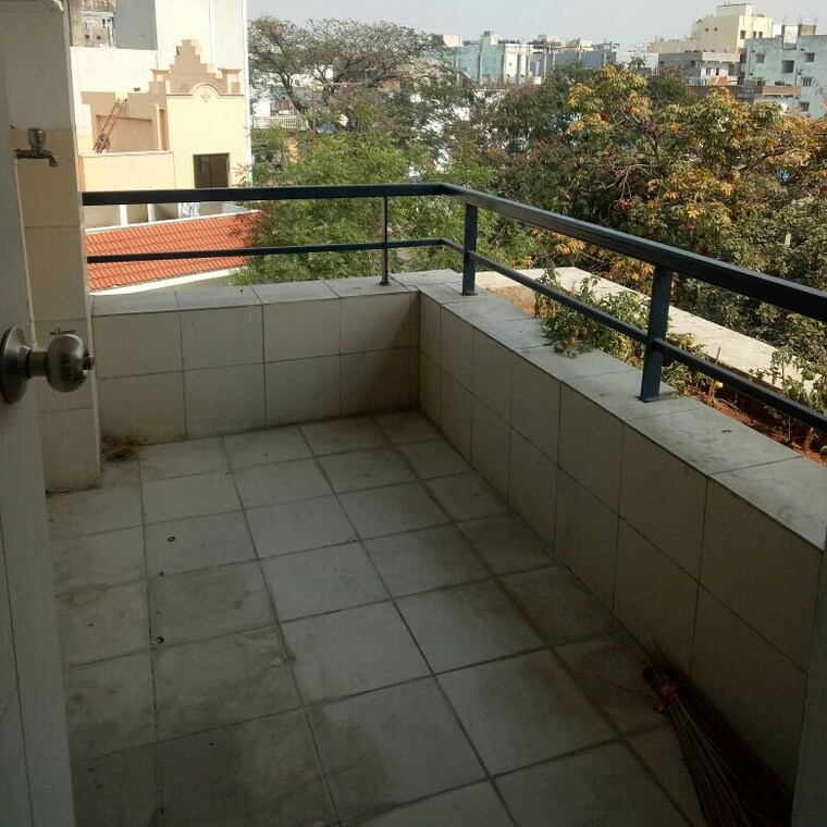 Balcony, habsiguda 3 Bedroom 199 Sq.Yd. Builder Floor In Habsiguda Hyderabad 10145594