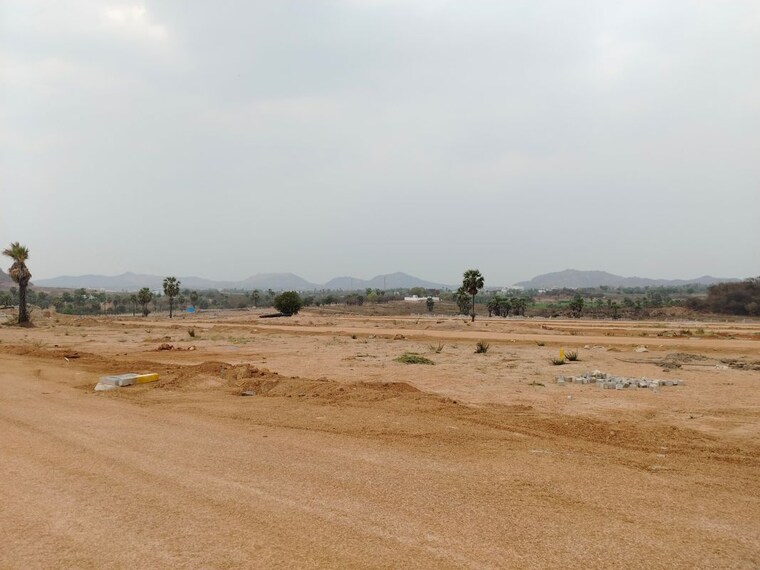 undefined, sr-rock-town  240 Sq.Yd. Plot In Mazidpur Hyderabad 10145818