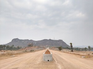 Plot Area in  Plot at SR Rock Town, Mazidpur – for Sale