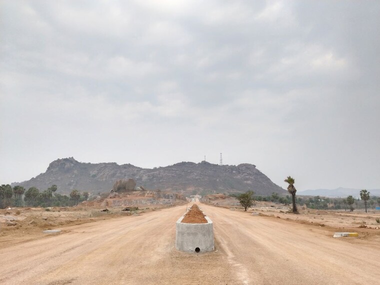 undefined, sr-rock-town  240 Sq.Yd. Plot In Mazidpur Hyderabad 10145818