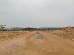 Plot Area in  Plot at SR Rock Town, Mazidpur – for Sale