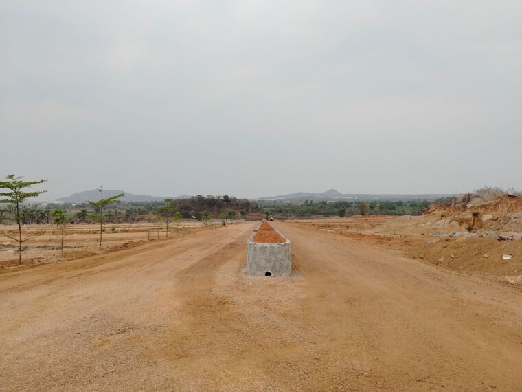 undefined, sr-rock-town  240 Sq.Yd. Plot In Mazidpur Hyderabad 10145818