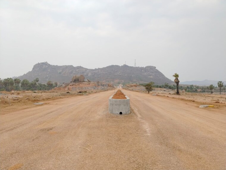 undefined, sr-rock-town  240 Sq.Yd. Plot In Mazidpur Hyderabad 10145818