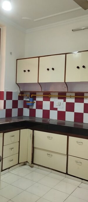 Kitchen in 3 BHK Builder Floor at Sector 39 – for Rent