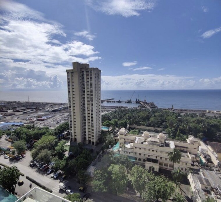 Exterior View, suraj-millenium 5 Bedroom 4500 Sq.Ft. Apartment In Breach Candy Mumbai 10145821