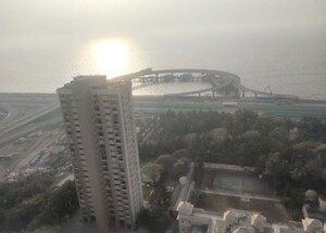 5 BHK Apartment – Exterior View View at Suraj Millenium, Breach Candy - for Sale