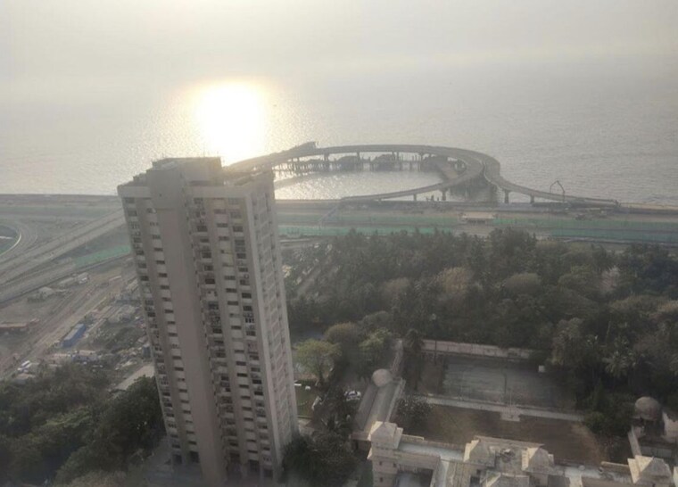 Exterior View, suraj-millenium 5 Bedroom 4500 Sq.Ft. Apartment In Breach Candy Mumbai 10145821