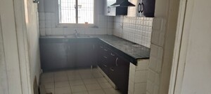 Kitchen in 3.5 BHK Apartment at BPTP Park 81, Sector 81 – for Rent