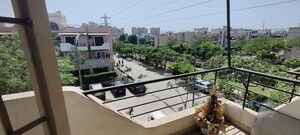 3.5 BHK Apartment – Exterior View View at BPTP Park 81, Sector 81 - for Rent