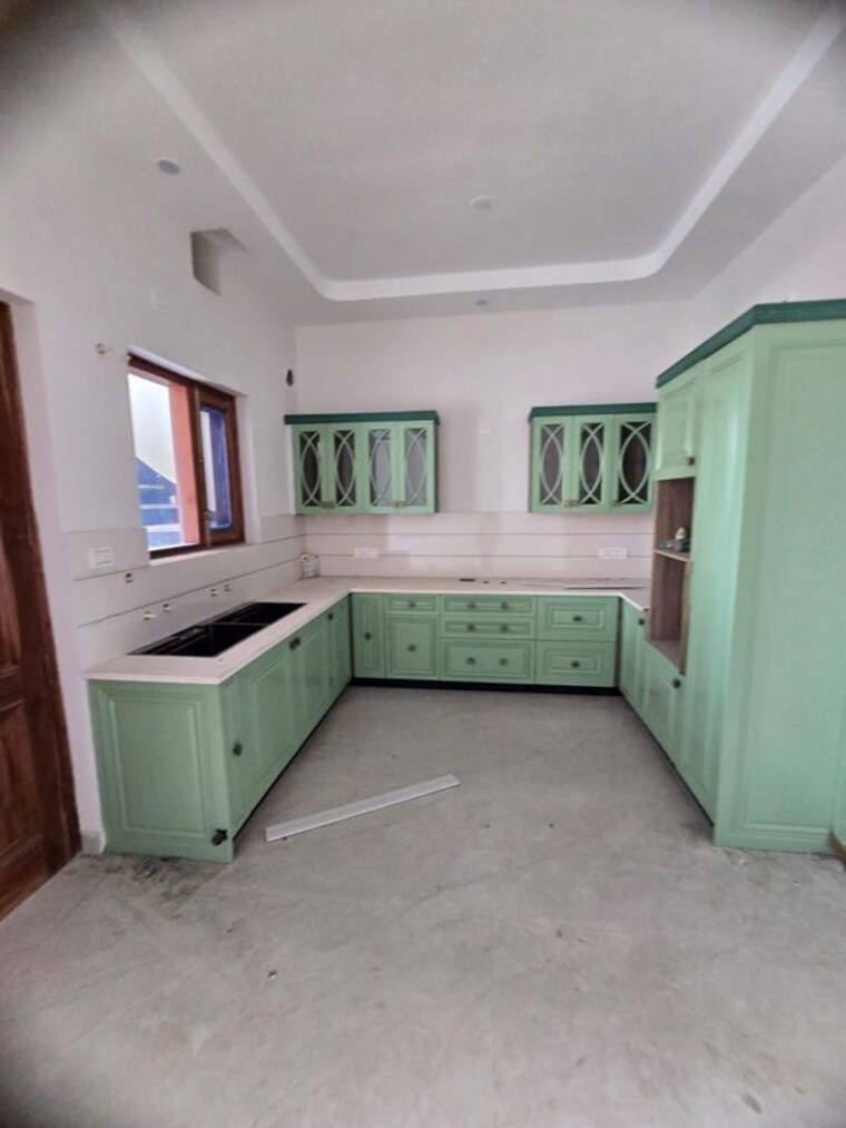 Kitchen, sunny enclave 4 Bedroom 100 Sq.Yd. Apartment In Sunny Enclave Mohali 10145834