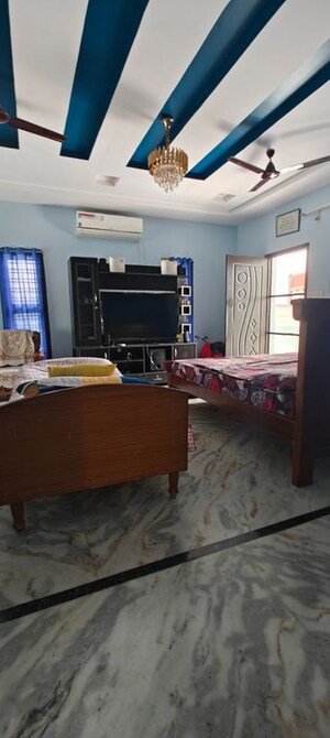 Living Room in 3 BHK Independent House at Agastya Primus, Dammaiguda – for Sale