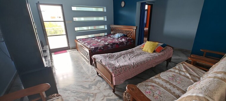 Bedroom, agastya-primus 3 Bedroom 2500 Sq.Ft. Independent House In Dammaiguda Hyderabad 10145822