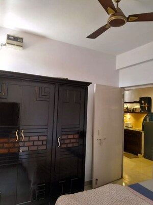 Living Room in 2 BHK Apartment at Amolik Heights, Sector 88 – for Rent