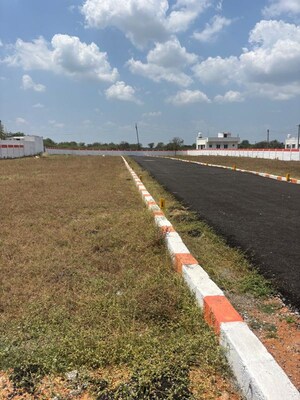  Plot For Sale in Aranvoyal