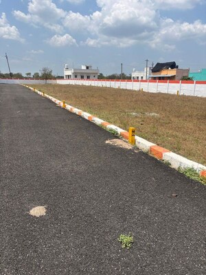 Plot Area in  Plot at Aranvoyal – for Sale