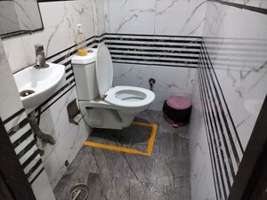 Washroom in  Office Space at Sector 16 – for Rent