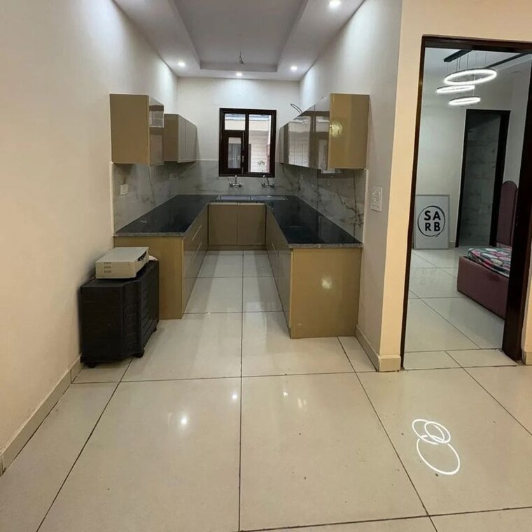 Kitchen, bliss-orra 3 Bedroom 1600 Sq.Ft. Apartment In Ambala Highway Zirakpur 10143149
