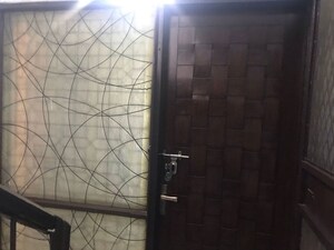 Bathroom in 1 BHK Builder Floor at Greater Kailash ii – for Rent