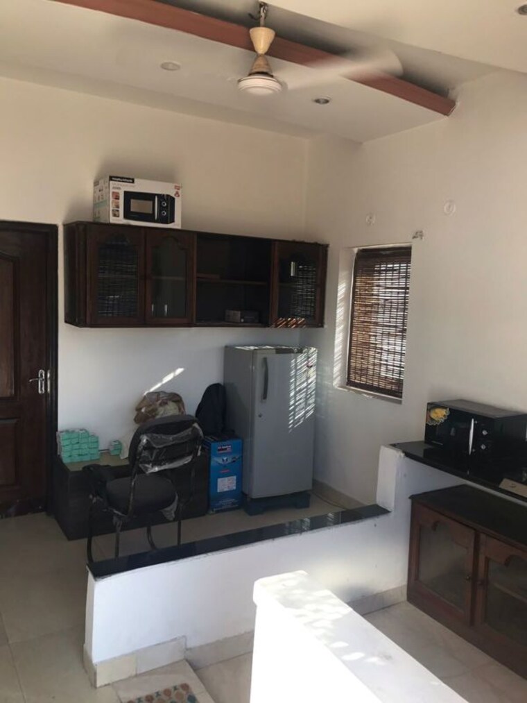 Kitchen, greater kailash ii 1 Bedroom 1200 Sq.Ft. Builder Floor In Greater Kailash ii Delhi 10146013