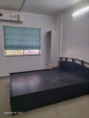 Bedroom in 2 BHK Apartment at Bhandari Nea, Sus – for Rent