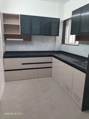 Kitchen in 2 BHK Apartment at Bhandari Nea, Sus – for Rent