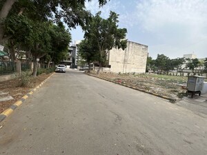  Plot – Exterior View View at BPTP Parkland, Sector 75 - for Sale