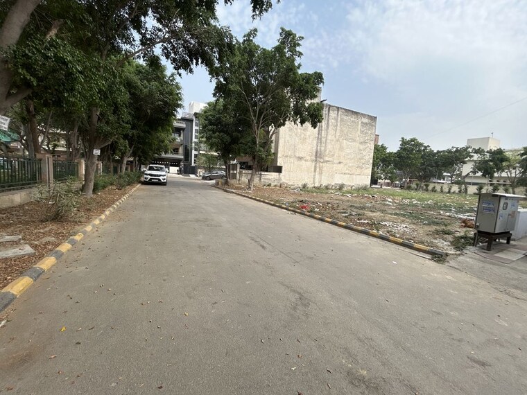 Exterior View, bptp-parkland  250 Sq.Yd. Plot In Sector 75 Faridabad 10145823