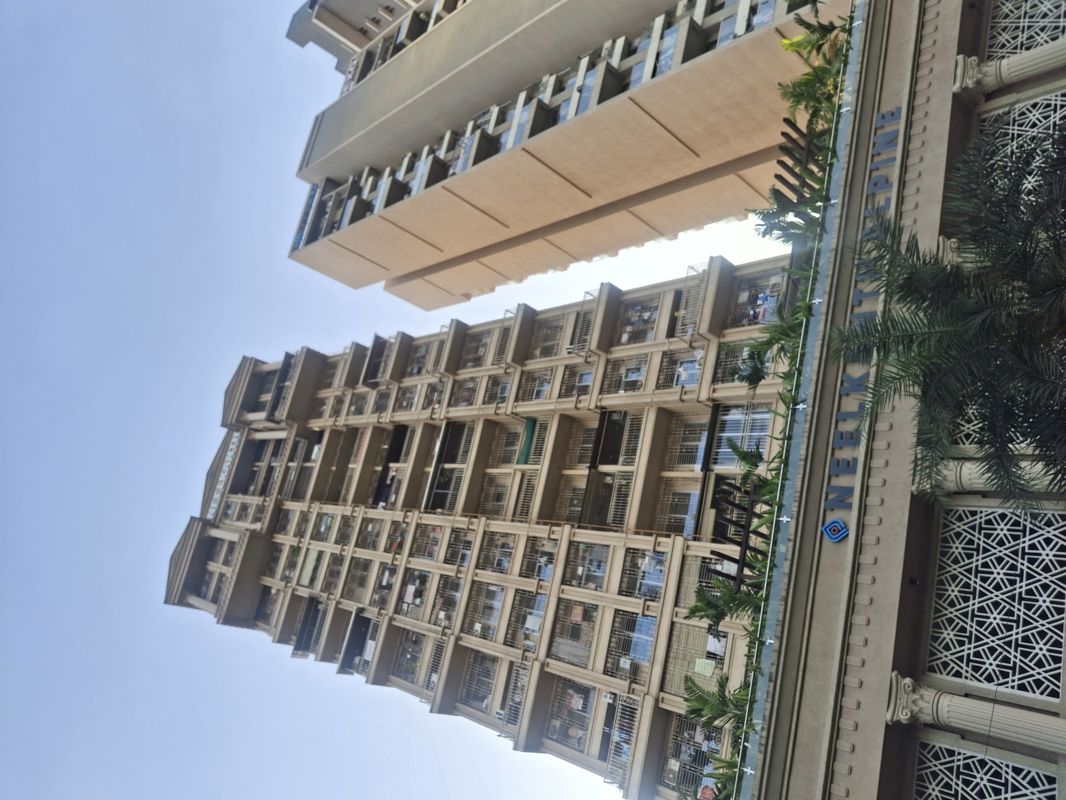 1 BHK 663 Sq.Ft. Apartment in Neelkanth Alpine