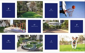 3 BHK Apartment For Sale in IRA Moon Glade, Narsingi