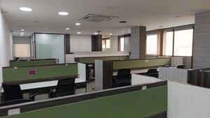 Team Area in  Office Space at Sector 2 – for Rent