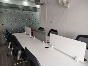 Team Area in  Office Space at Sector 3 – for Rent