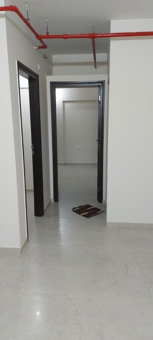 Building Lobby in 1.5 BHK Apartment at Dosti West County Phase 4 Dosti Pine, Balkum Pada – for Rent