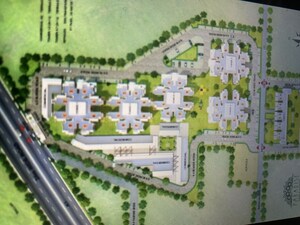 1 BHK Apartment For Rent in Pivotal Paradise, Sector 62